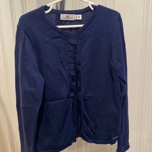 Like new! Vineyard Vines cardigan.